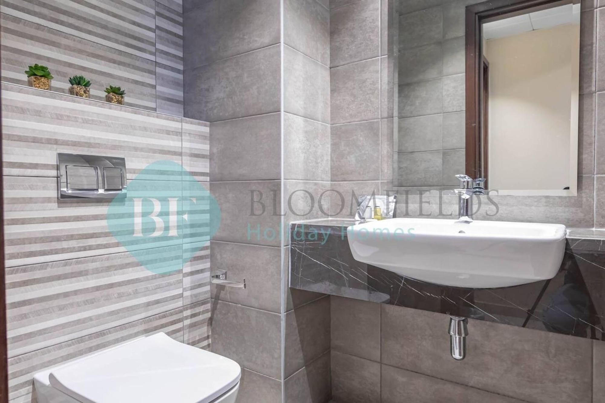 Bloomfields 2br Soul Access In Saadiyat Apartment