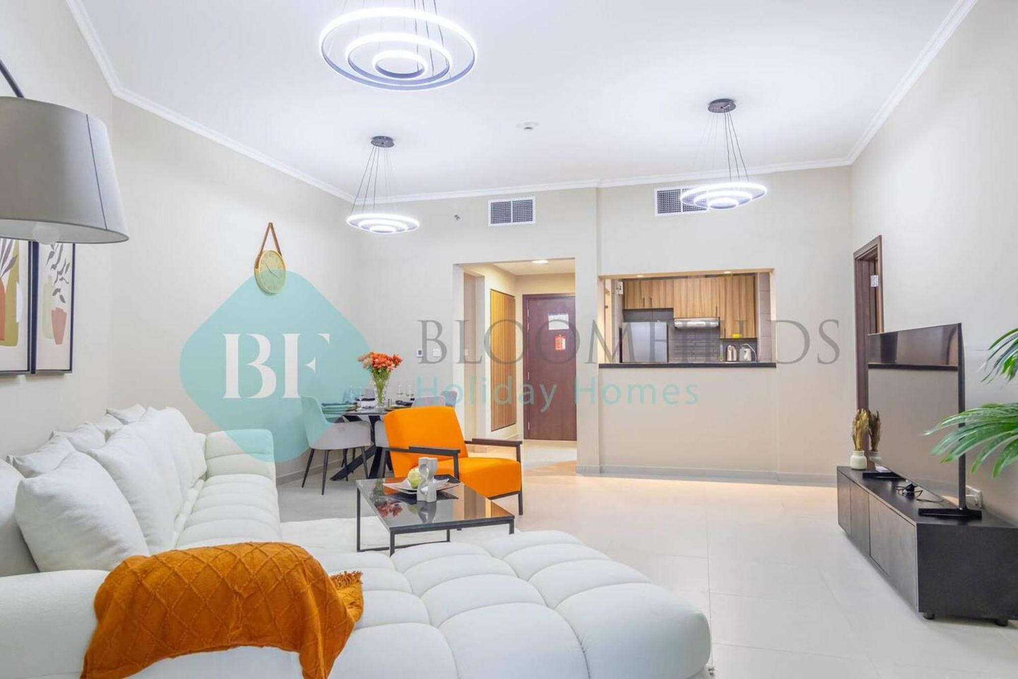 Apartment Bloomfields 2br Soul Access In Saadiyat *