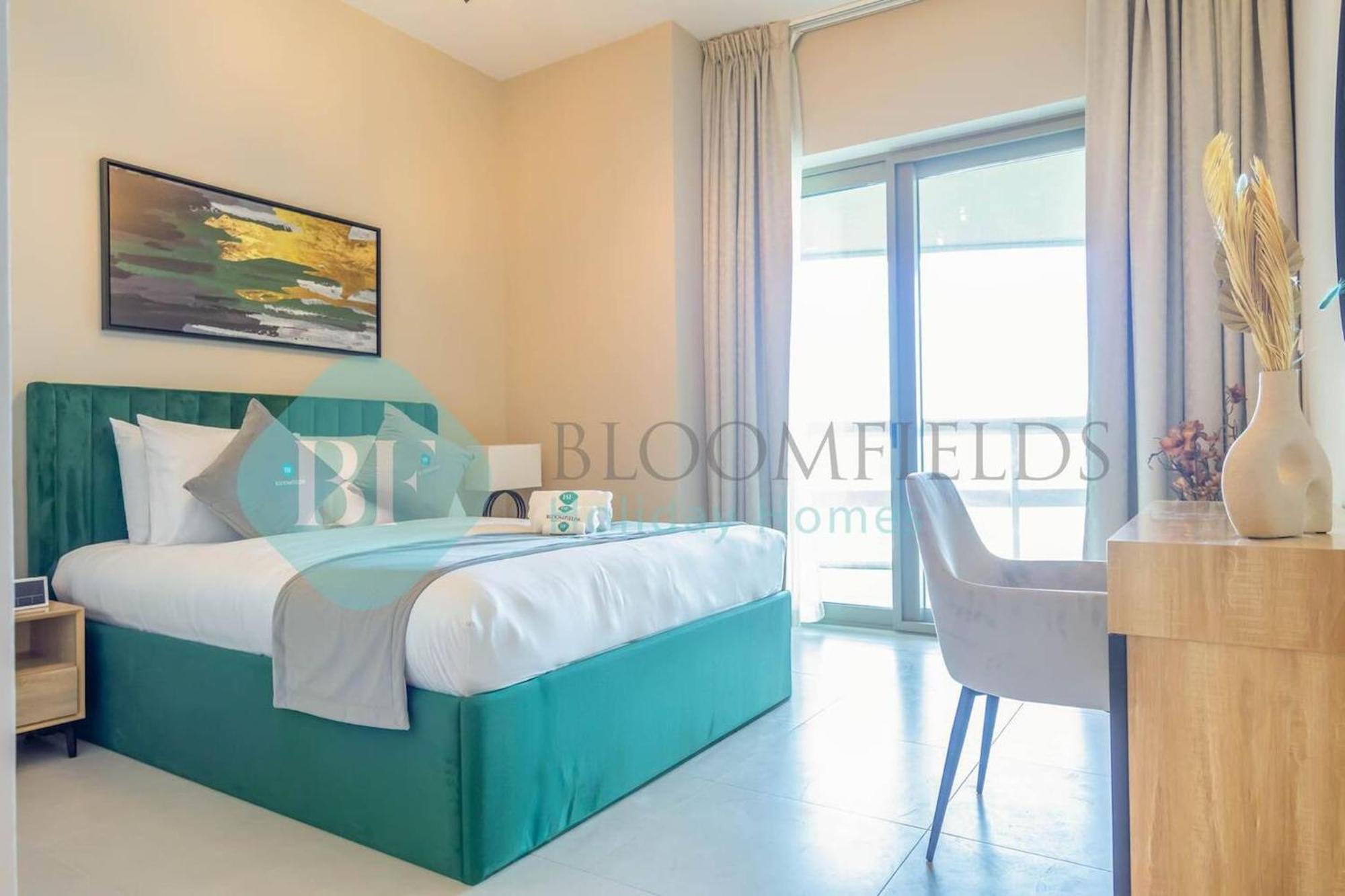 Apartment Bloomfields 2br Soul Access In Saadiyat *