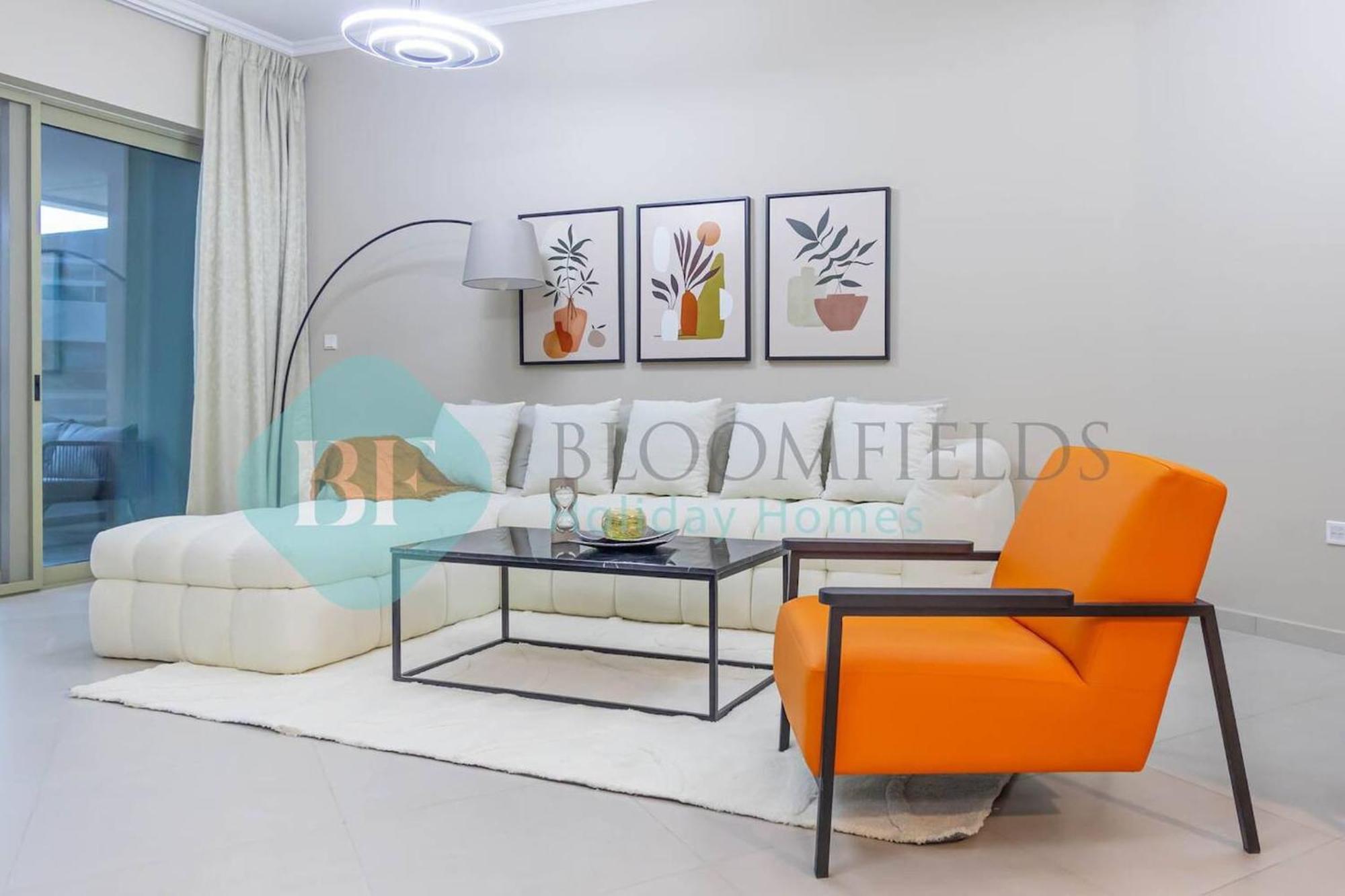 Apartment Bloomfields 2br Soul Access In Saadiyat Abu Dhabi