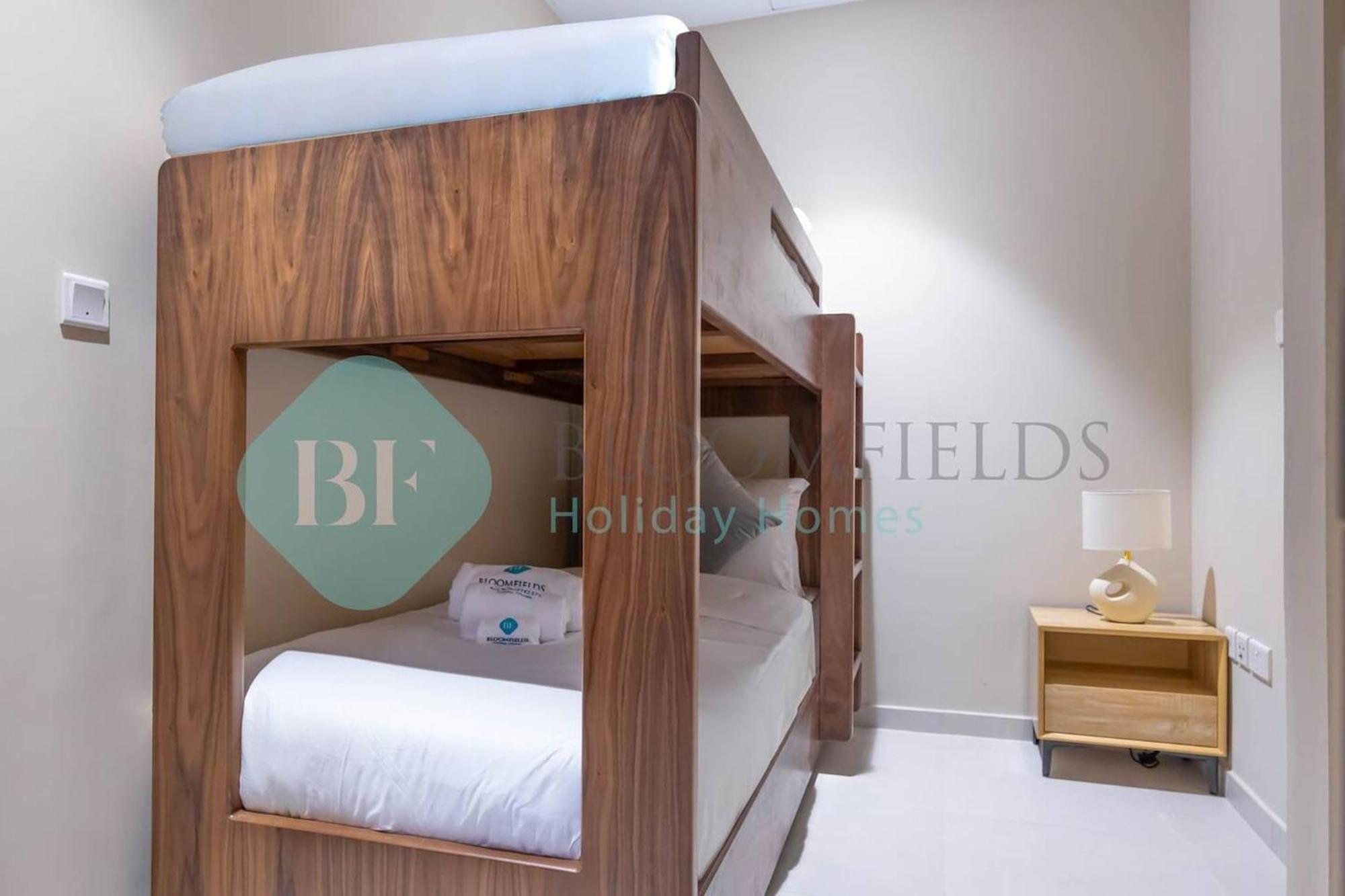 Bloomfields 2br Soul Access In Saadiyat * Abu Dhabi