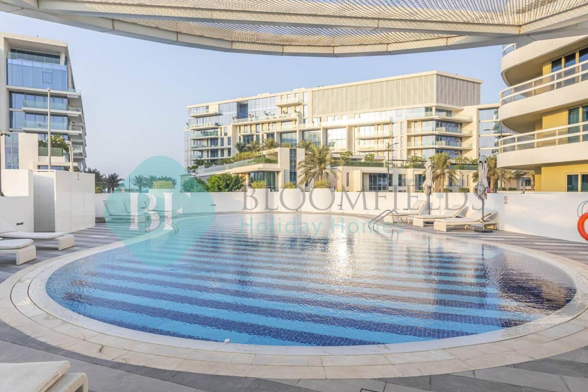Bloomfields 2br Soul Access In Saadiyat Apartment Abu Dhabi