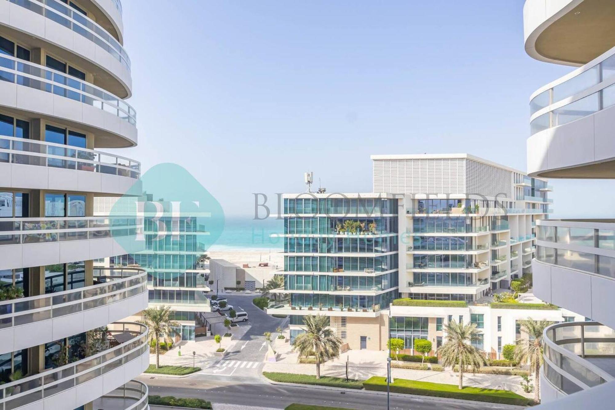 Bloomfields 2br Soul Access In Saadiyat Apartment *