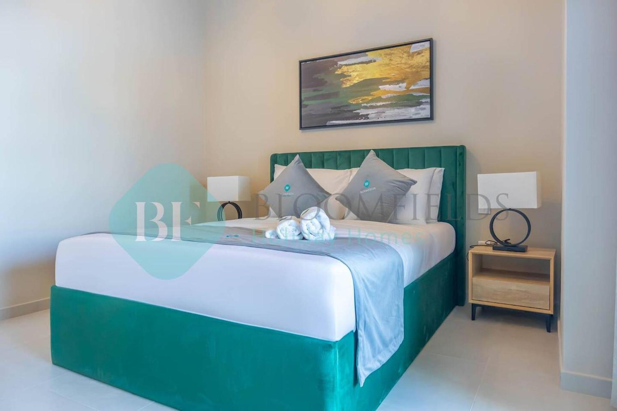 Bloomfields 2br Soul Access In Saadiyat * Abu Dhabi